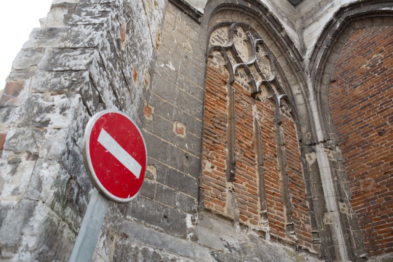 Montreuil-sur-Mer (Pas-de-Calais, France)