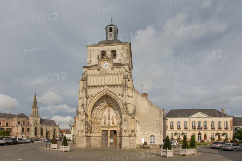 Montreuil-sur-Mer (Pas-de-Calais, France)
