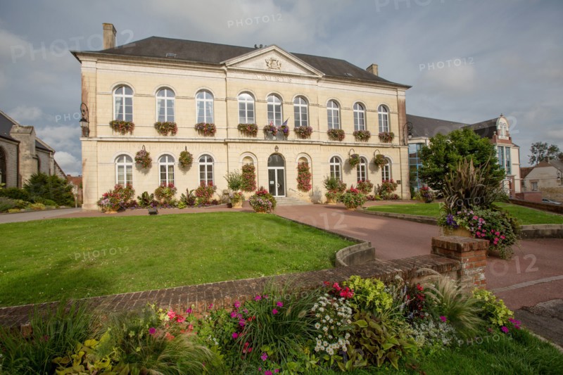 Montreuil-sur-Mer (Pas-de-Calais, France)