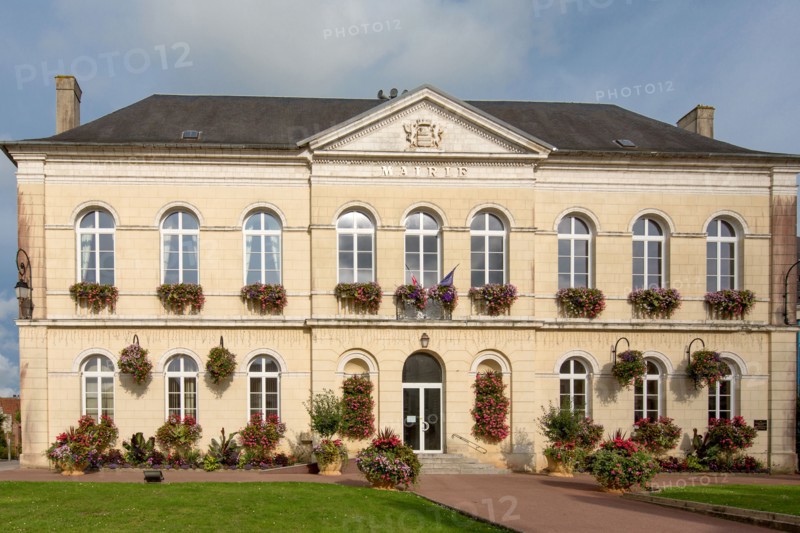 Montreuil-sur-Mer (Pas-de-Calais, France)