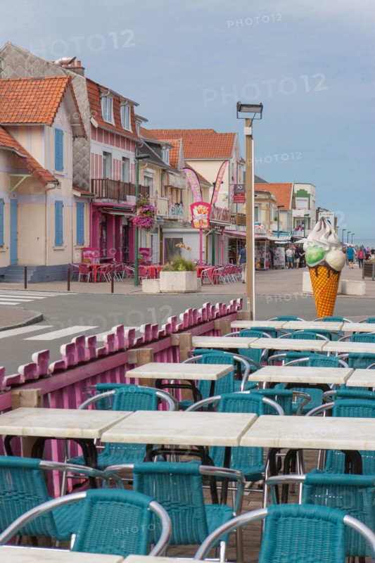 Quend (Baie de Somme, France)