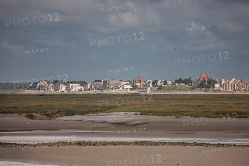 Saint-Valery-sur-Somme (Baie de Somme, France)