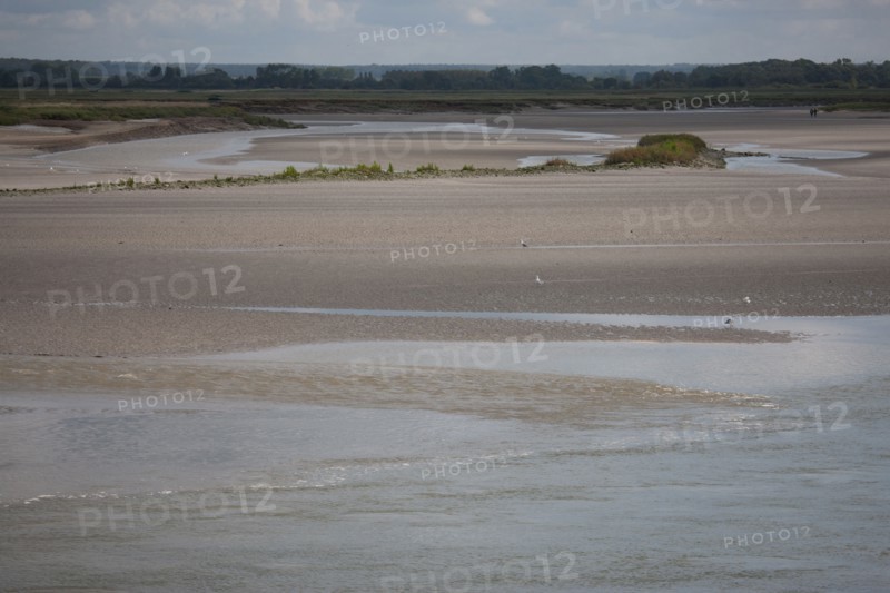 Le Crotoy (Baie de Somme, France)