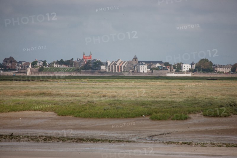 Le Crotoy (Baie de Somme, France)