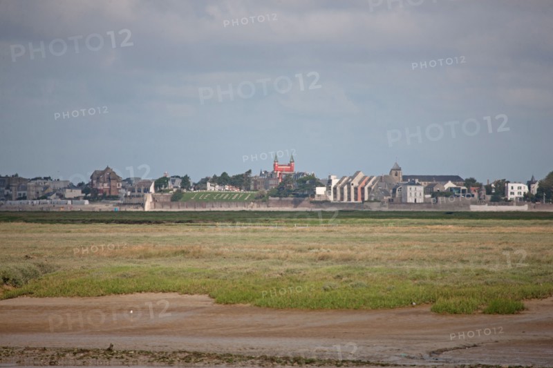 Le Crotoy (Baie de Somme, France)