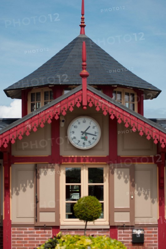 Saint Valery sur Somme (Baie de Somme, France)