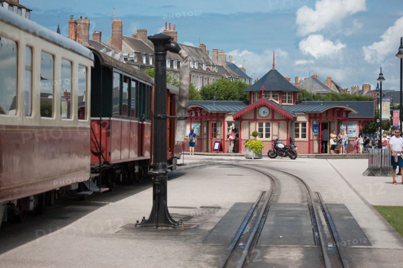 Saint-Valery-sur-Somme (Baie de Somme, France)