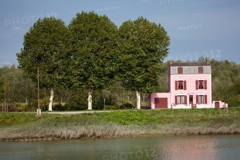 Saint-Valery-sur-Somme (Baie de Somme, France)