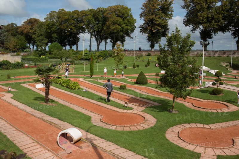 Saint-Valery-sur-Somme (Baie de Somme, France)