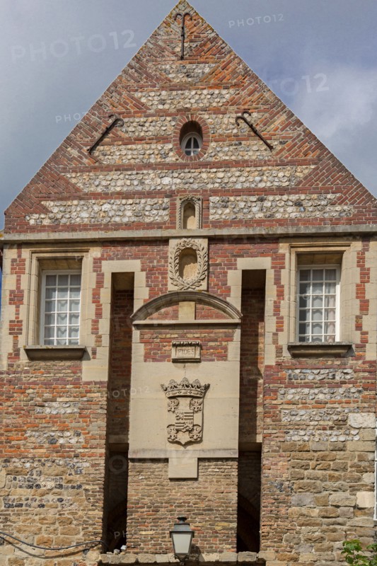 Saint-Valery-sur-Somme (Baie de Somme, France)