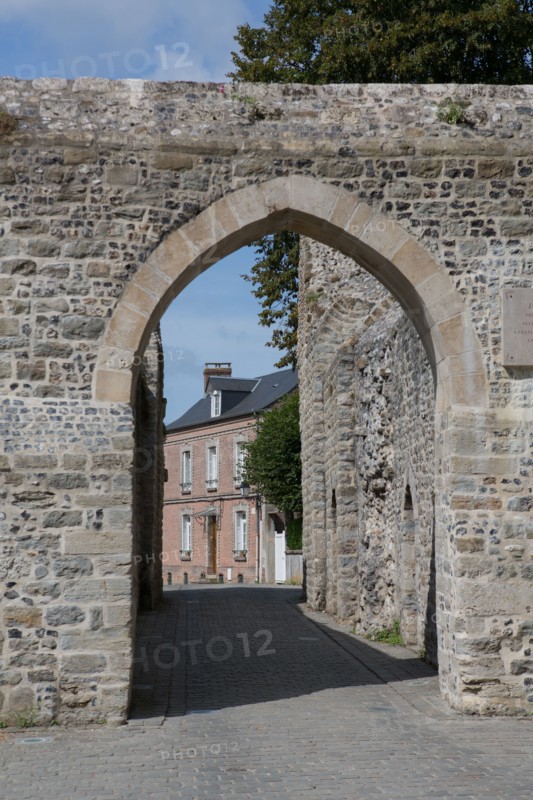 Saint Valery sur Somme (Baie de Somme, France)