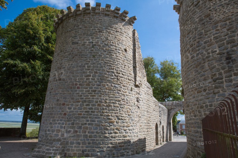 Saint Valery sur Somme (Baie de Somme, France)