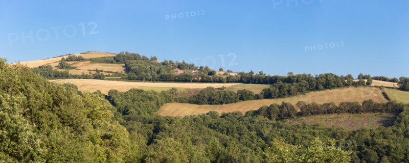 Regional nature park of Grands Causses