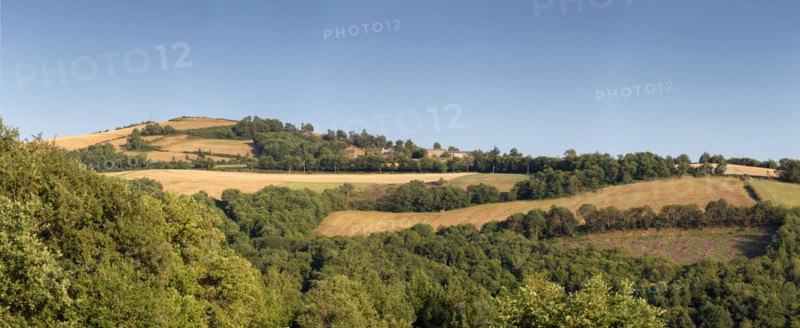 Regional nature park of Grands Causses