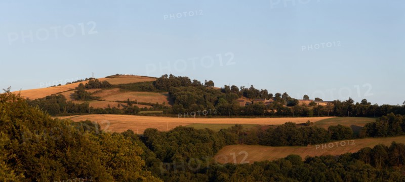 Parc des Grands Causses, Brousse-le-Château
