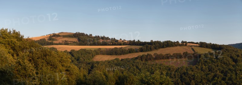 Regional nature park of Grands Causses