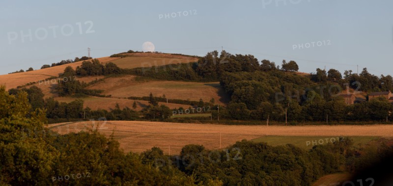 Parc des Grands Causses, Brousse-le-Château