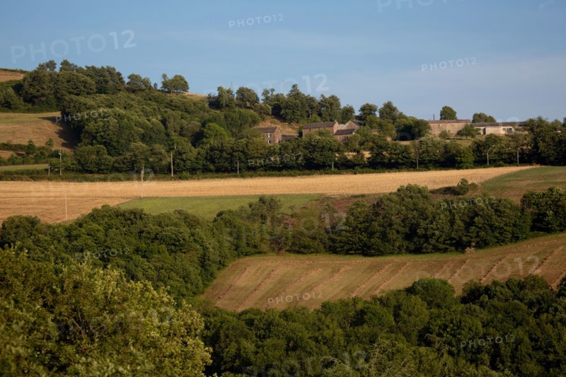 Regional nature park of Grands Causses