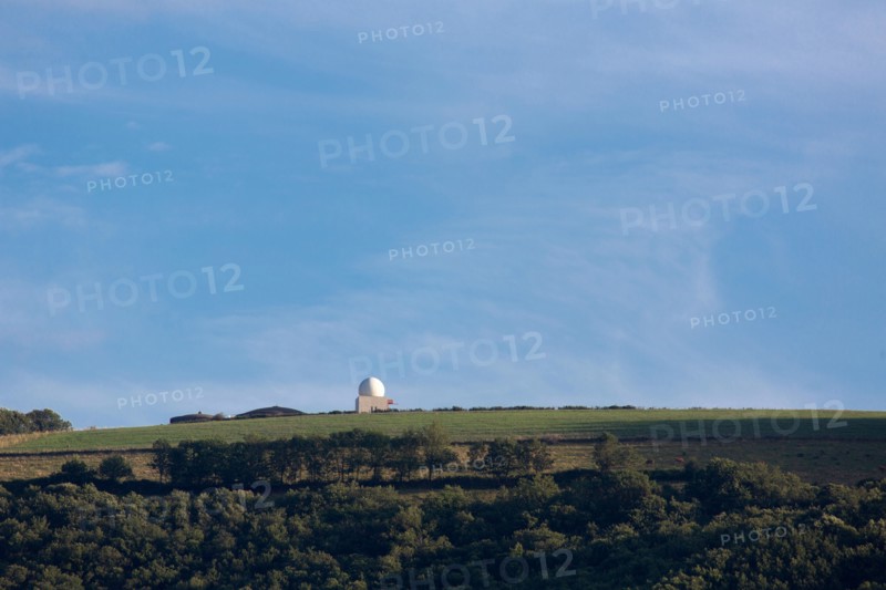 Regional nature park of Grands Causses, observatoire