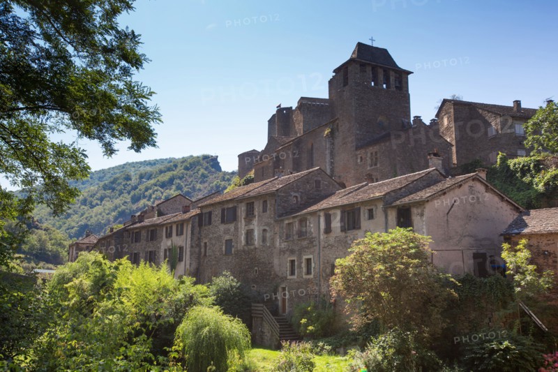 Regional nature park of Grands Causses