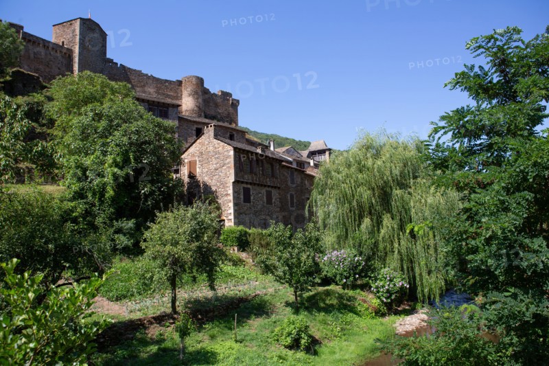 Regional nature park of Grands Causses