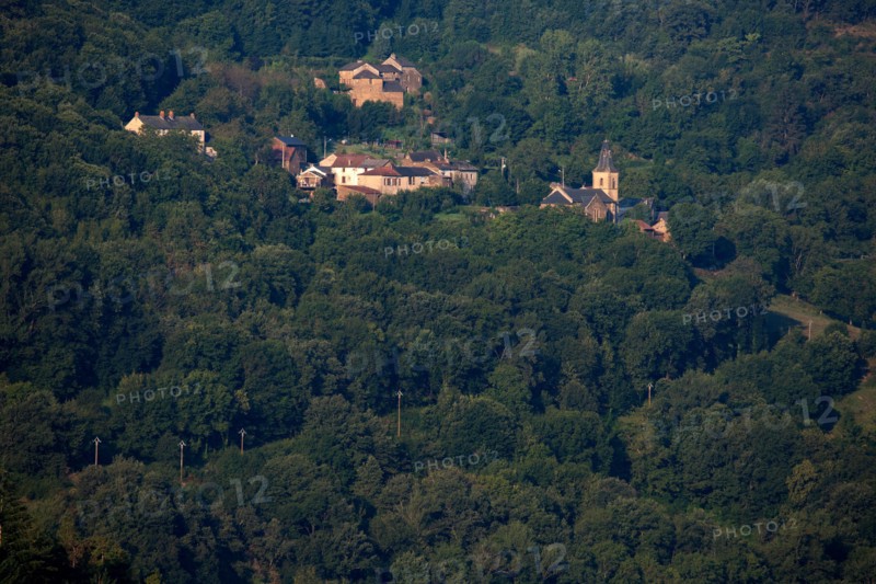 Parc des Grands Causses, Brousse-le-Château