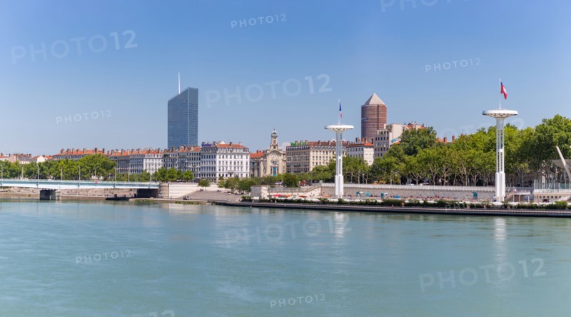 Lyon, Centre Nautique Tony Bertrand