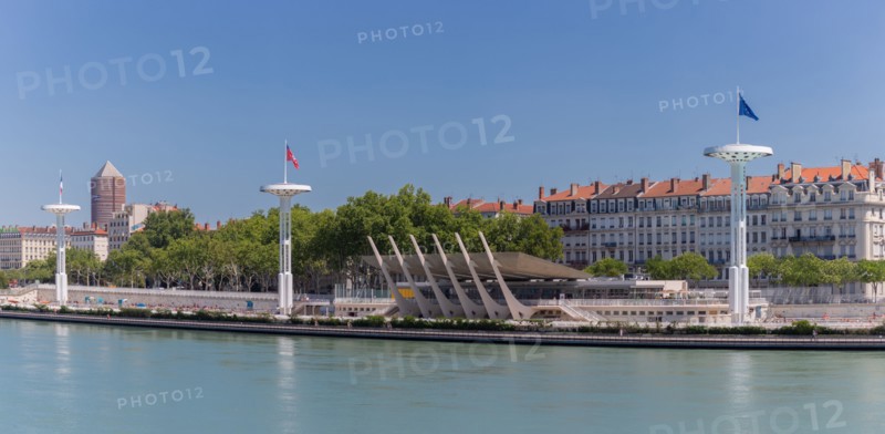 Lyon, Centre Nautique Tony Bertrand