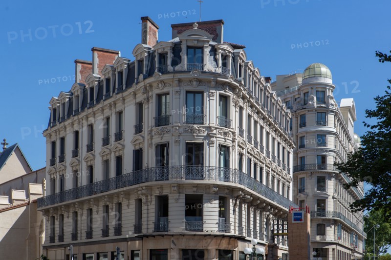 Lyon, Jacobins, rue du Président Carnot, 'Flat Iron'