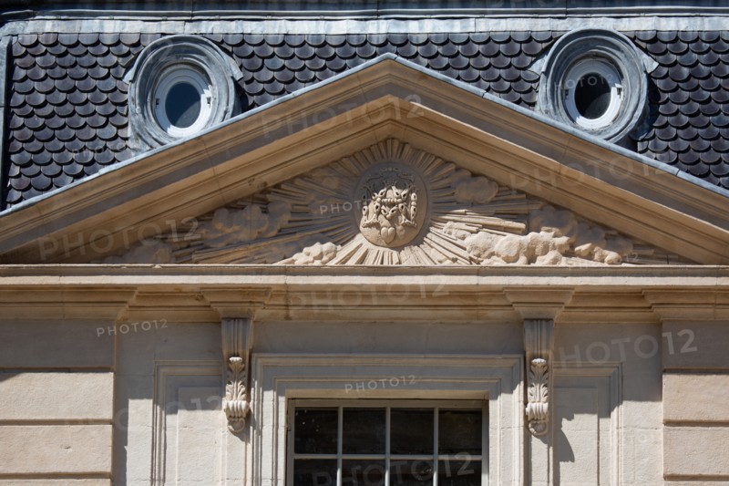 Lyon, Hotel Dieu renovated in July 2018
