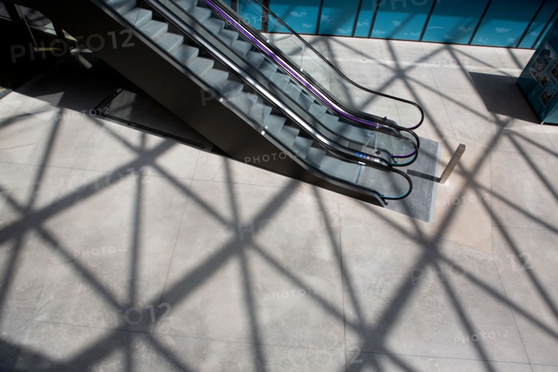 Lyon, Hotel Dieu renovated in July 2018, shopping center