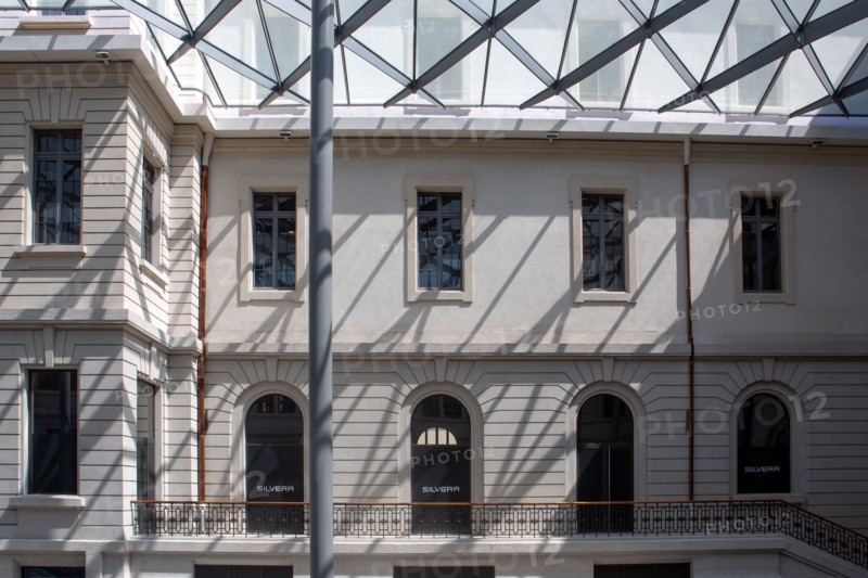 Lyon, Hotel Dieu renovated in July 2018