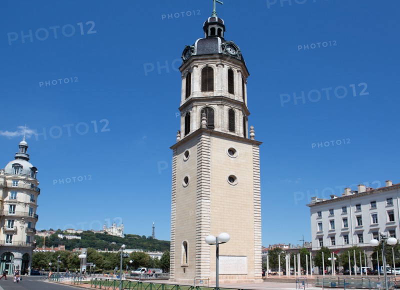 Lyon, Bellecour, Place Antonin Poncet
