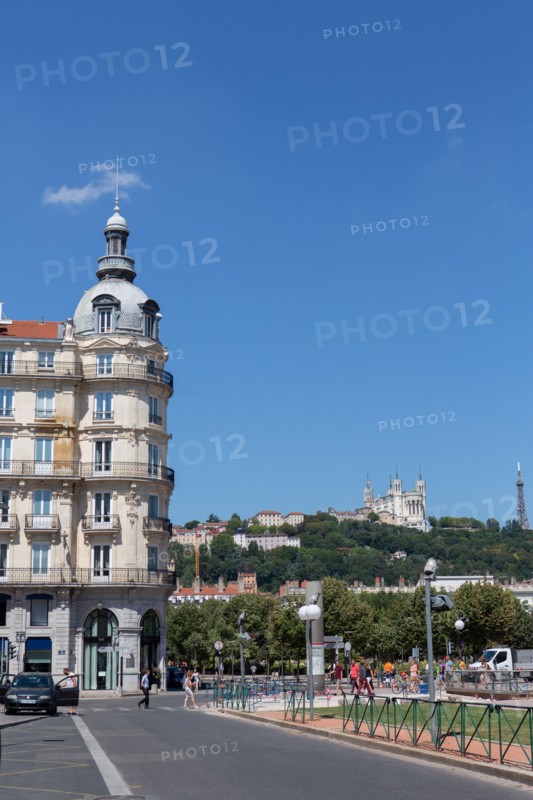 Lyon, Bellecour, Place Antonin Poncet