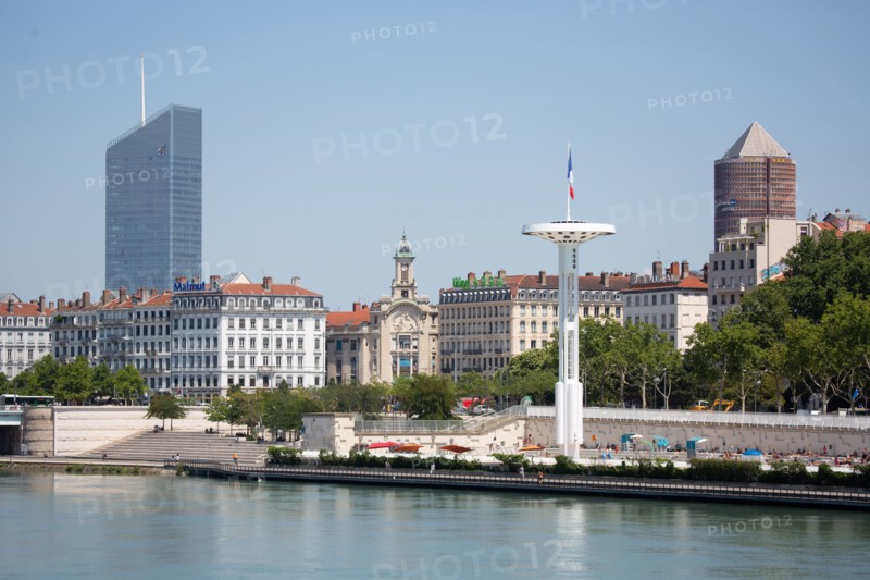 Lyon, Centre Nautique Tony Bertrand