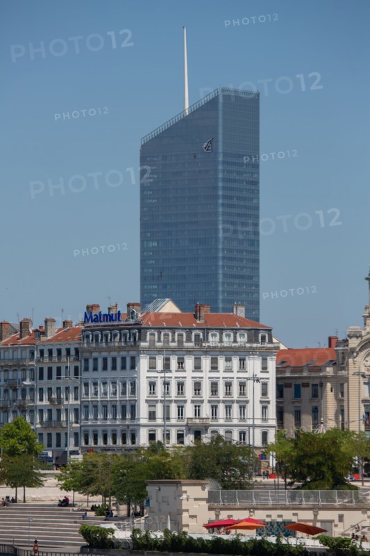 Lyon, Centre Nautique Tony Bertrand