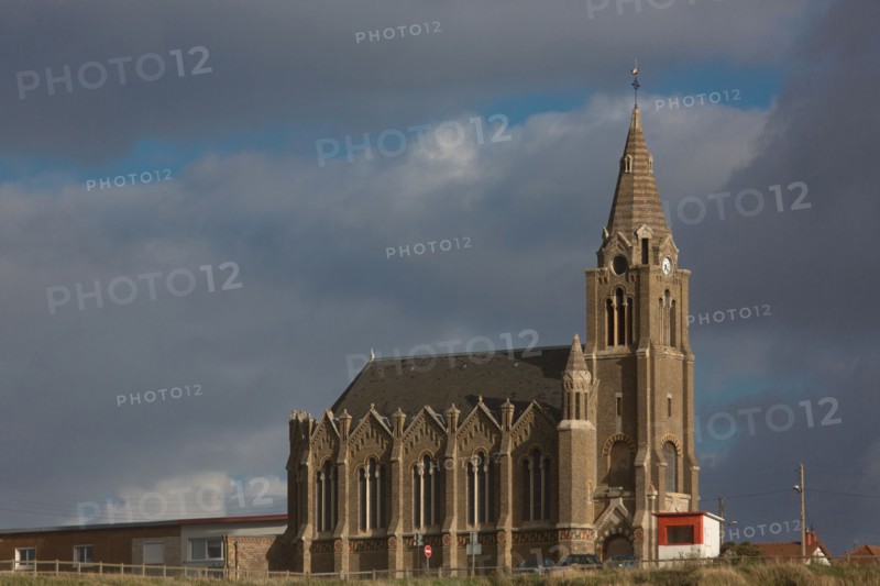 Dieppe, chapelle Notre Dame de Bonsecours