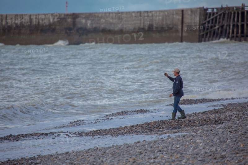 Dieppe, plage