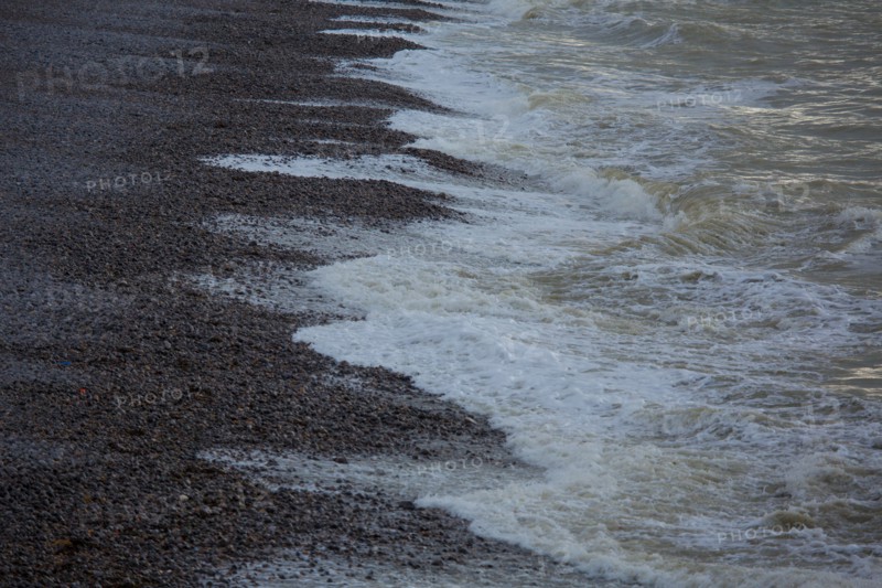 Dieppe, beach