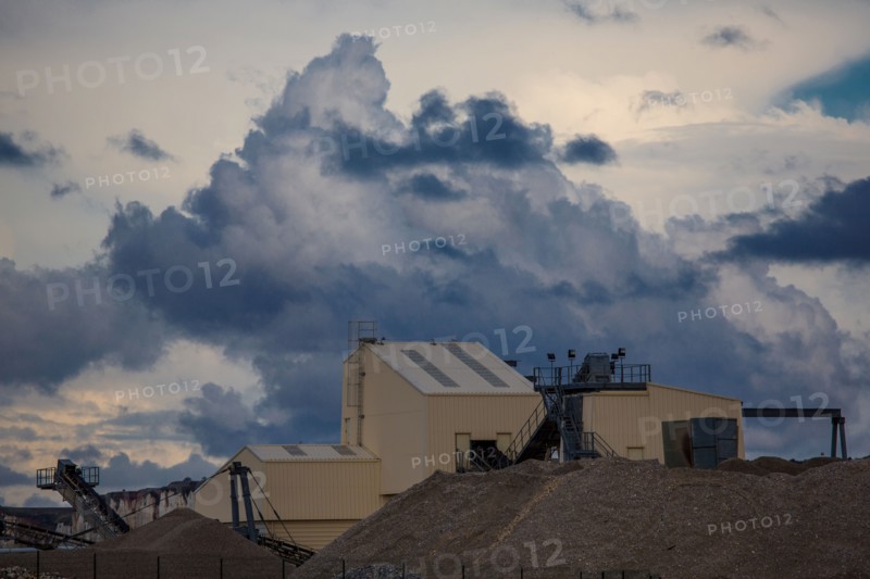 Dieppe, commercial port