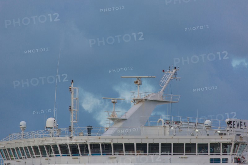 Dieppe, ferry Seven Sisters de Transmanche Ferries