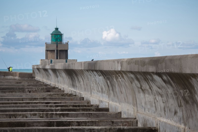 Dieppe, dyke