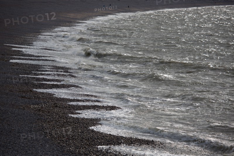 Dieppe, beach