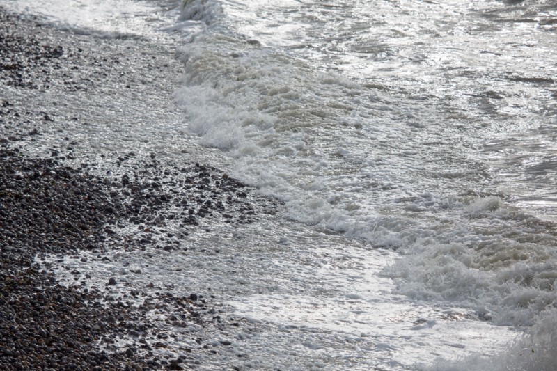 Dieppe, beach
