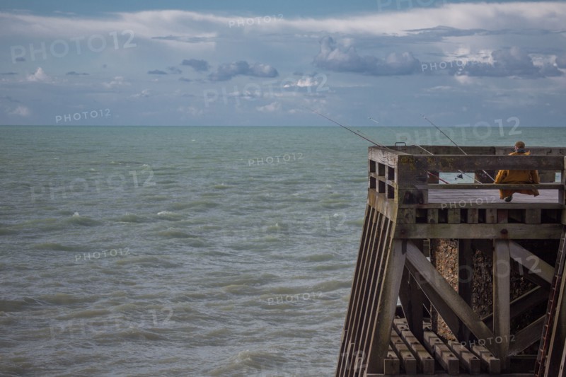 Dieppe, digue