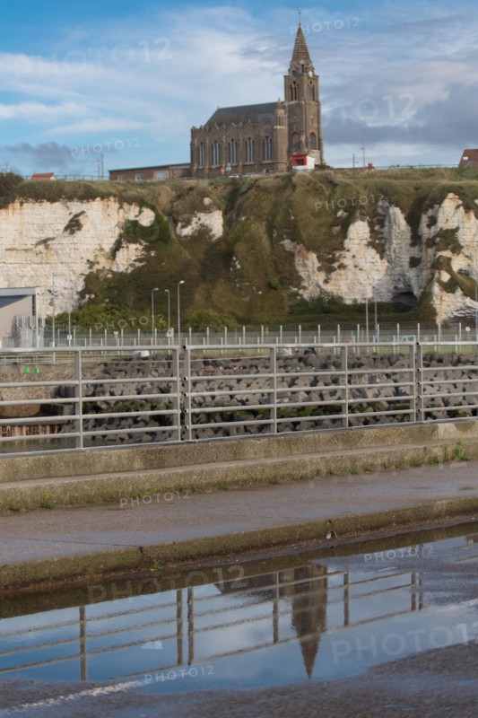 Dieppe, chapelle Notre Dame de Bonsecours