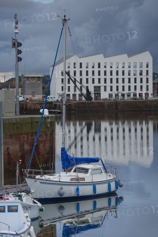 Dieppe, port de pêche
