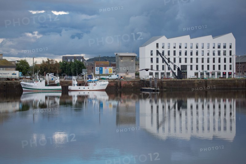 Dieppe, port de pêche