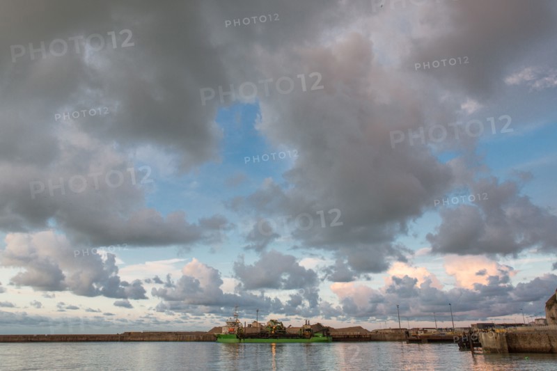Dieppe, port