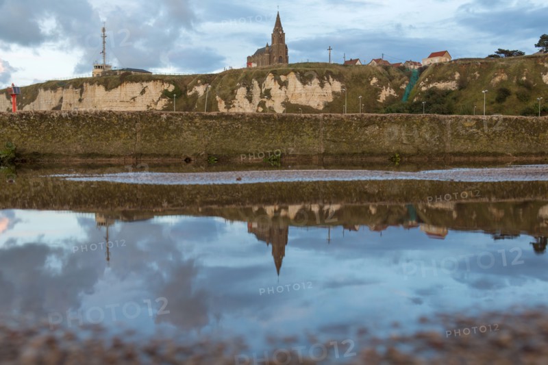 Dieppe, chapelle Notre Dame de Bonsecours